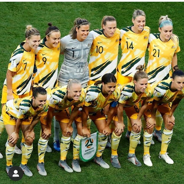 Goodbye to the Matilda’s as they lose on penalty’s to Norway . Tomorow two top clashes between Pheeel Neville’s Lionesses and Cameroon. Gary Lineker has a dream. The evening match is the French vs Brazeeeeeu #matildas #FIFAWWC