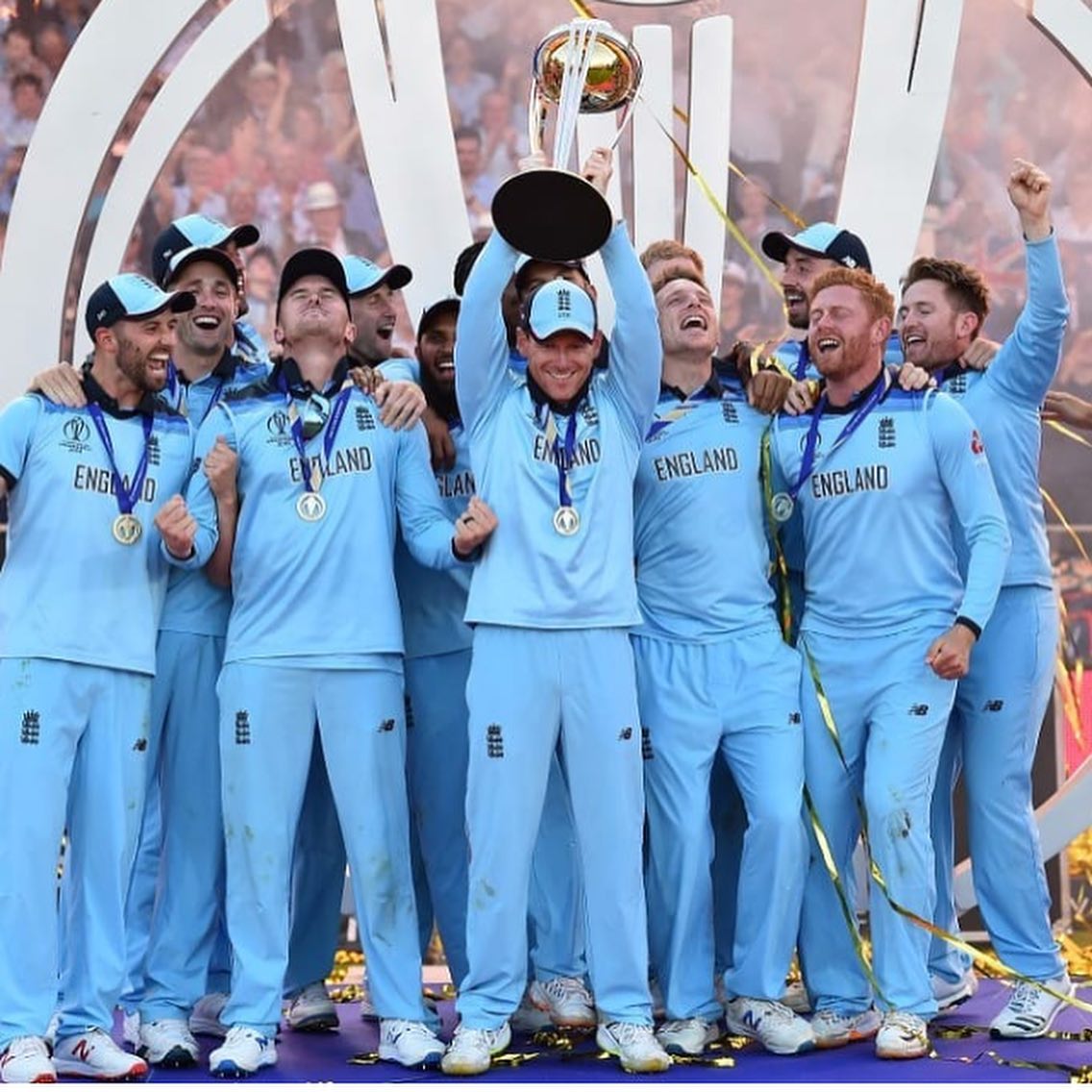 Some pics from yesterday’s Epic ICC 2019 Cricket World Cup Final. Something came home @azee__moola#lords #cricketworldcup #iccworldcup2019 #cricketworldcup2019 #cricketworldcupfinal #england #englandfans #englandcelebrations #newzealand #englandvsnewzealand #london #cricketscominghome #champions #englandchampions