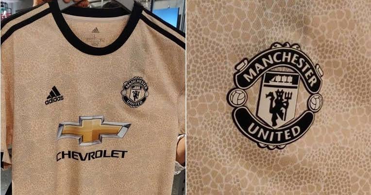 Man UTD Away Jersey released. Ay poor MANCS it doesn’t get better