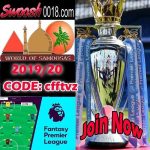 Join Nowhttp://fantasy.premierleague.comCODE: cfftvz.Grand Prize for only the Winner. Manager of the Month Hampers. Join now and PLAY With the Bozzas@worldofsamoosas