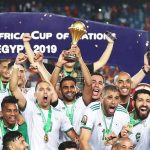 Algeria 🇩🇿 are African Champions. They beat Senegal 🇸🇳 1-0 to win the 2019 Afcon Cup #afcon2019 #algeria #algeriachampions #algeriavssenegal #algerianfans
