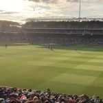 The winning moment as England win the 2019 ICC Cricket World Cup by @faizalbham#lords #cricketworldcup #iccworldcup2019 #cricketworldcup2019 #cricketworldcupfinal #england #englandfans #englandcelebrations #newzealand #englandvsnewzealand #london #cricketscominghome #champions #englandchampions