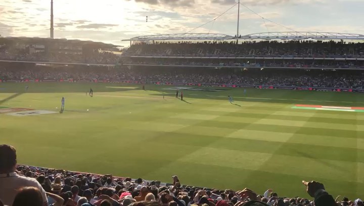 The winning moment as England win the 2019 ICC Cricket World Cup by @faizalbham#lords #cricketworldcup #iccworldcup2019 #cricketworldcup2019 #cricketworldcupfinal #england #englandfans #englandcelebrations #newzealand #englandvsnewzealand #london #cricketscominghome #champions #englandchampions