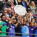 I always love the Charity Shield Sunday’s. It means we one week away from the start of the EPL. Citeh defend the Community Shield. Enjoyed watching the game with the family okes. Premiership Mubarak #communityshield #communityshield2019 #mancity #liverpool #lfc #ynwa #liverpoolvsmancity #wembley