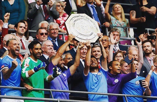 I always love the Charity Shield Sunday’s. It means we one week away from the start of the EPL. Citeh defend the Community Shield. Enjoyed watching the game with the family okes. Premiership Mubarak #communityshield #communityshield2019 #mancity #liverpool #lfc #ynwa #liverpoolvsmancity #wembley