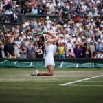 Simona Halep beats Serena Williams to be crowned Wimbledon Champion #wimbledon #halep #simonahalep #sw19 #halepvswilliams