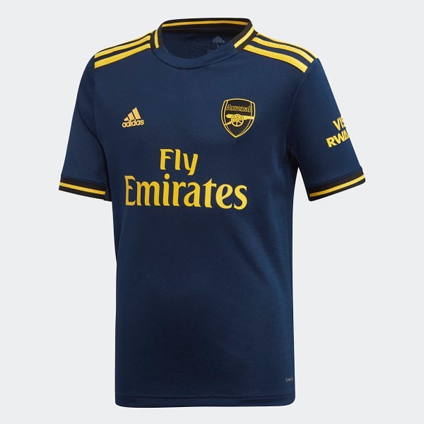 Arsenal Third Jersey 2019/20#arsenal #arsenalthirdjersey #adidas @adidasfootball