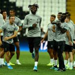 Calm before the Storm. Liverpool train ahead of their UEFA Super Cup Final with Chelsea#liverpool #uefasupercup #liverpool #lfc #liverpoolfans #chelsea #ynwa #istanbul #besiktasstadium #liverpoolvschelsea