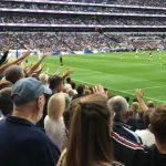 Spurs vs Aston Villa by Shaheen Du Toit (S.D.T) #spursvsastonvilla #tottenhamstadium #spurs #spursfans #epl #englishpremierleague