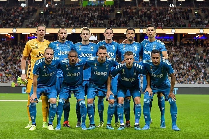 Looking forward to the start of Serie A season. Forza Juve #juventus #forzajuve #seriea