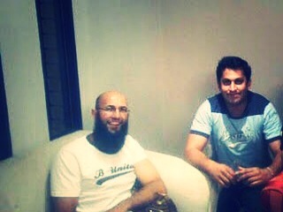Hash retires from International Cricket. What a journey. Watta Man. The excitement in the Masjids when he went out to Bat. All the best Hash. You are a Legend. I’ll never forget the day I met him I was 5 minutes away from meeting Hashim Amla. Three of us went down and we waited at the Hotels coffee shop. Minutes later a well built lad strolled in….Totally relaxed wearing long shorts and sandals and obviously the distinct beard and a pair of specs. He approached us as I waved and sat down. It was as if we knew Hash for many years. I sat in awe as we chatted for a full hour and sipped on tea. I mean here was a man that has reached the pinnacle of his sport and yet he was the most humble human being ever. Weve never met him but yet he has given us the time of day and attention that we so craved. We chatted about cricket and the journey. I asked Hash so many questions and I kept on processing questions in my head as if to not say the wrong thing. But here was a south african sportsman focused and so mentally strong and humble as ever. People that passed by took note of him as we sat,some waved,kids came over for a autograph. I dunno hey,Hash just exudes this ambiance and peace about him. Im sure some of you have met him and can relate…..But there is indeed something special about Hashim Amla.From the moment you meet him. And this made me stress alot more. I mean now that I knew him I didnt want it to stop there.I wanted this friendship to continue.And more so I wanted to be around Hashim Amla from a cricketing and personal perspective. After an hour we said salaams and We said “Hash give us a century tomorrow”. Hash responded and said “Insha allah.If God wills”. He was under a bit of pressure as he needed a 100 after back to back failures. And in my heart I wanted this remarkable man to score a great 100. For so many reasons,some political,some because of the hardship muslim and Indian sportsman endued in the past because of apartheid and lack of opportunity. That evening we chatted on sms and with regards to the conversation we ended up at Newlands on a boiling hot day…. More onTHE DAY I MET HASHIM AMLA  http://swoosh0018.com/?p=3453
