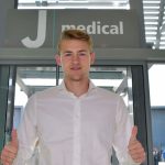Welcome Matthius De Ligt. Forza Juve #forzajuve