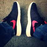 Thanks for the customized color. www.swoosh0018.com #nike #nikeshoes #sneakerhead #sneakers #sneakeroftheweek #swoosh0018