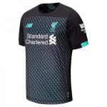 Liverpool 3rd Jersey was released on Friday. Your thoughts? #liverpool #liverpoolthirdkit #newbalance