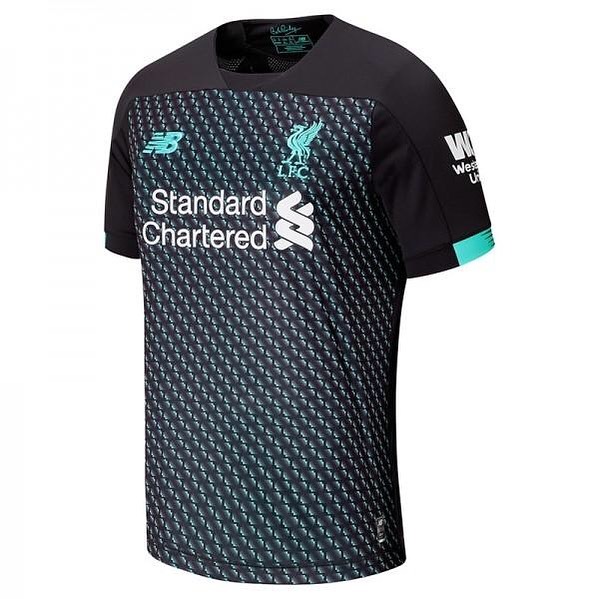 Liverpool 3rd Jersey was released on Friday. Your thoughts? #liverpool #liverpoolthirdkit #newbalance