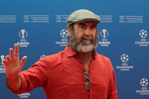 Quote of the week“🗣 "Soon science will not only be able to slow down the ageing of cells, it will fix cells and so we will become eternal. Only accidents, crimes, wars will kill us but unfortunately crimes and wars will multiply. I love football. Thank you."Oooooh Aaaah Cantona day Oooooooh Aaaah Cantona#ericcantona #cantona #cantonaquotes