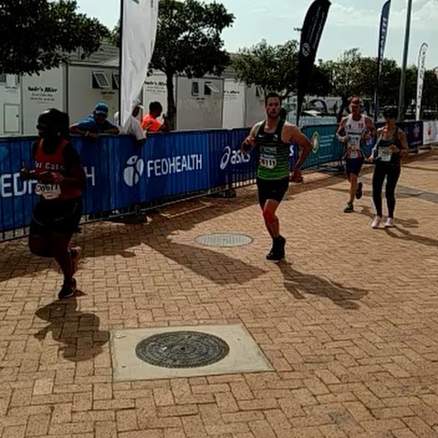 CTCMSanlam Cape Town marathon by @gorabhai . Well done all on completing the 42km distance #run #running #runsa #runner #marathon #sanlamcapetownmarathon2019 #sanlam #capetown