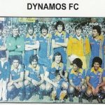 AN ACCOUNT OF A DYNAMOS SUPPORTER IN THE HEART OF FORDSBURG DURING THE 70’SThe person relating the story wishes to be anonymous, But he describes himself as a very passionate Dynamos supporter in the 70’s. He said he even supported Dynamos more passionately then he does Man Utd.His words were………..”The time of the Federation, Now thats when you see Ball”He goes on to mention the great players of the era, Shiraz Abbas, Mansoor Abdullah, John Laguma, the goalkeeper, Booby Solomons, Rashid Khan, Pregga Thandrin. These lads were nothing short of class.He recalls the time when Ismail Pahad of Dynamos went on a spending spree after Cape Town Spurs beat Dynamos 4-0. The 5 players he bought were Shiraz Abbas, Mansoor Abdullah, John Laguma, Booby Solomons and Rashid Khan.In his very words Pahad injected life into the federation with his passion and purchases.He also makes mention of Dynamos in the beginning. Players like Gamatee, Timer, and Toby Hatia. He says You will never see a player in the class of Toby.Dynamos used to play in Lenz first before they moved Base to Millpark Stadium.Players in this era included Christy Martin, Paul “Pollatjies” Sangion, Collin McBride. Dynamos kept on growingHe described the atmosphere and passion as electric and remembers clearly hiking from Lenz to Millpark. He describes them as being FanaticalLENZ ERUPTSHe also makes mention of the time Lenasia used to erupt. Dynamos vs Bells, The chants of the Bells War Dance, “Vandemadrem..And die Blue Bells maak a ding”.I think….the spelling…, Bells vs Swaraj and so forth. He said guys used to get carried away he he.The atmosphere was second to none and never experienced again. Players of that era included Bertie Baard, Basil Reed, Larry Defreitas, Randolph “Jackal” Frederieks. Bells he recalls had players like Pregga Thandrin, and Terry and Loui Jeevanentham.Swaraj was also solid, Huys like Guna Padayachi was one stalwart.And when everything winded down, it ended at @kentuckymilkbar in Fordsburg. Guys used to meet there and Hangout, The score feeds used to come via Kentucky.He concludes , Overall it was unvbelievable, the Football exellent and off the highest calibre.
