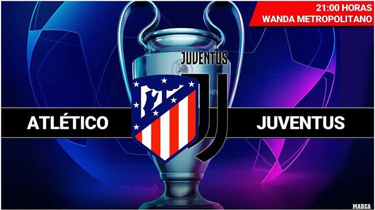 We watching Atletico Madrid vs Juve. If we come away with 3 points tonight. It will be musseeeve.#forzajuve #juve #juventus #juvevsatleticomadrid #uefachampionsleague