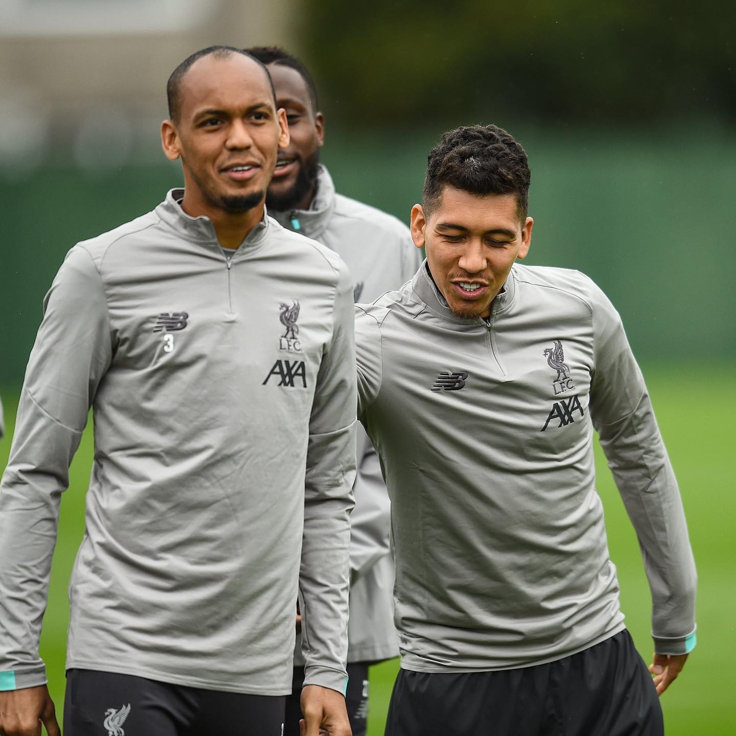 Calm before the Storm. We take on Salzburg at Anfield tonight. Pick or the round has to be Barcelona and Inter #YNWA