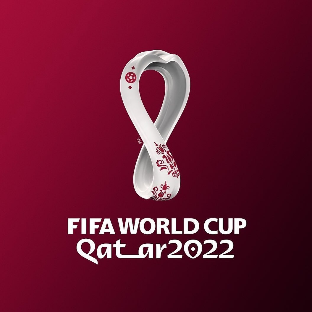 Qatar 🇶🇦 2022 Logo launched. Your thoughts? #qatar2022 #worldcup #qatar #qatar2022logo