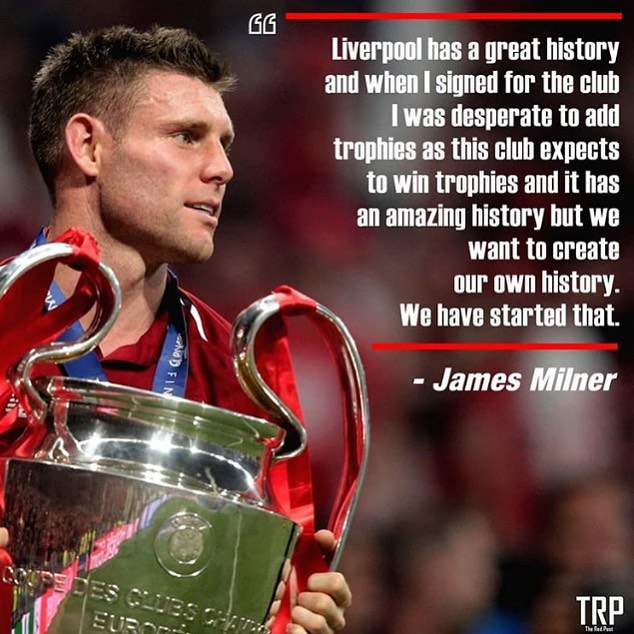 The Yorkshire Figo. Late Milner penalty sees us through against Leicester. Liverpool keep on winning. In other news Spurs lose again, this time to Brighton#liverpool #lfc #liverpoolvsleicester #ynwa #anfield #liverpoolfans #lfcfans