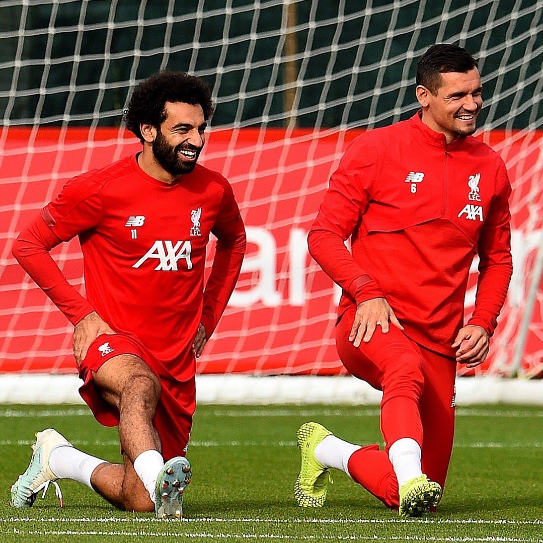 Calm before the Storm.Back to back games vs Genk for the Red Men#liverpool #lfc #liverpoolfc #ynwa #kopend #genk #liverpoolfans #genkfans #uefachampionsleague