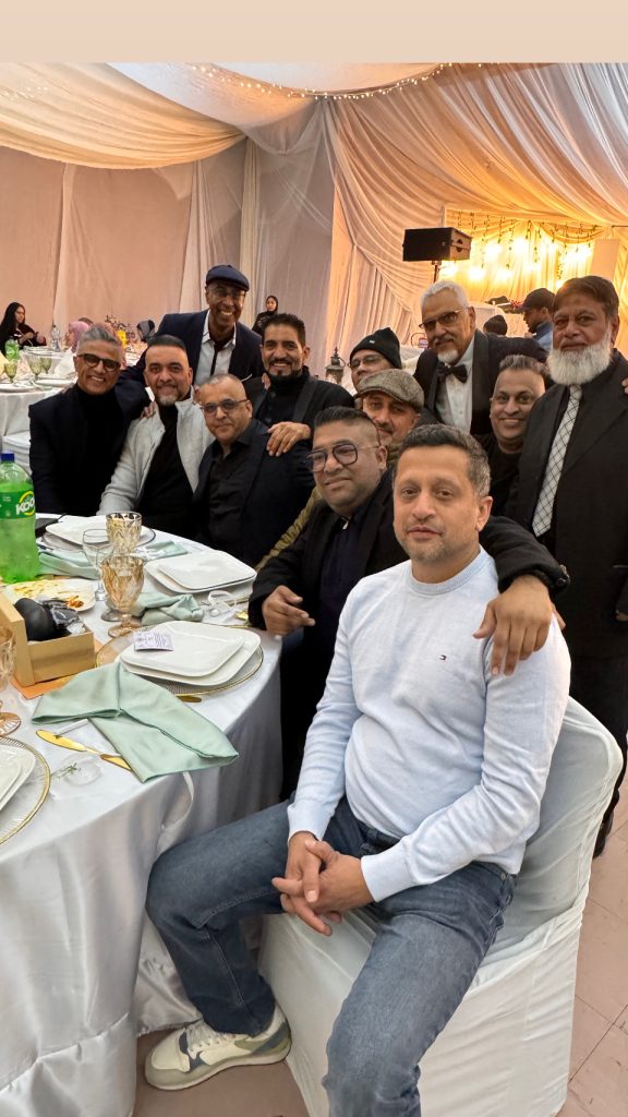 I went back to school after 30 years. Lenz Highs 70th Platinum Jubilee. It was an evening filled with Nostalgia, celebration and Connection and meeting Legends. A Sublime evening