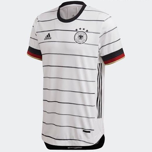 Germany Home Jersey for Euro2020. Your thoughts? #germany #mannschaft #adidasfootball #adidas #germanyhomejersey #euro2020