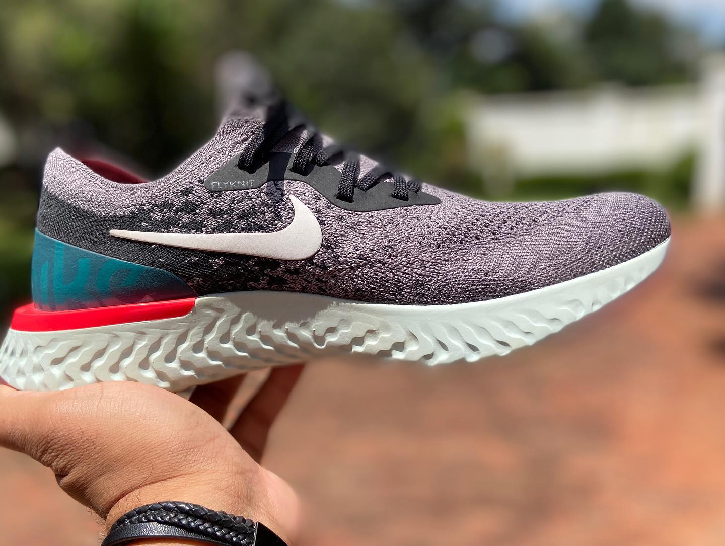 Welcome Nike Epic React Flyknit #nike #nike️ #nikeflyknit #nikeepicreactflyknit