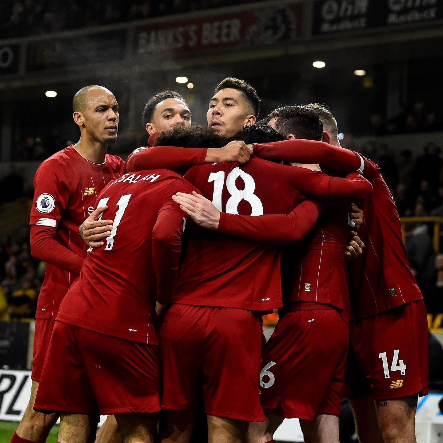 Tough trip to Wolves last night but we secured the three points. The cauldron is bubbling in Liverpool. How’s that Triore.....a Beast man. Even Klopp said the oke impossoble to Mark. YNWA