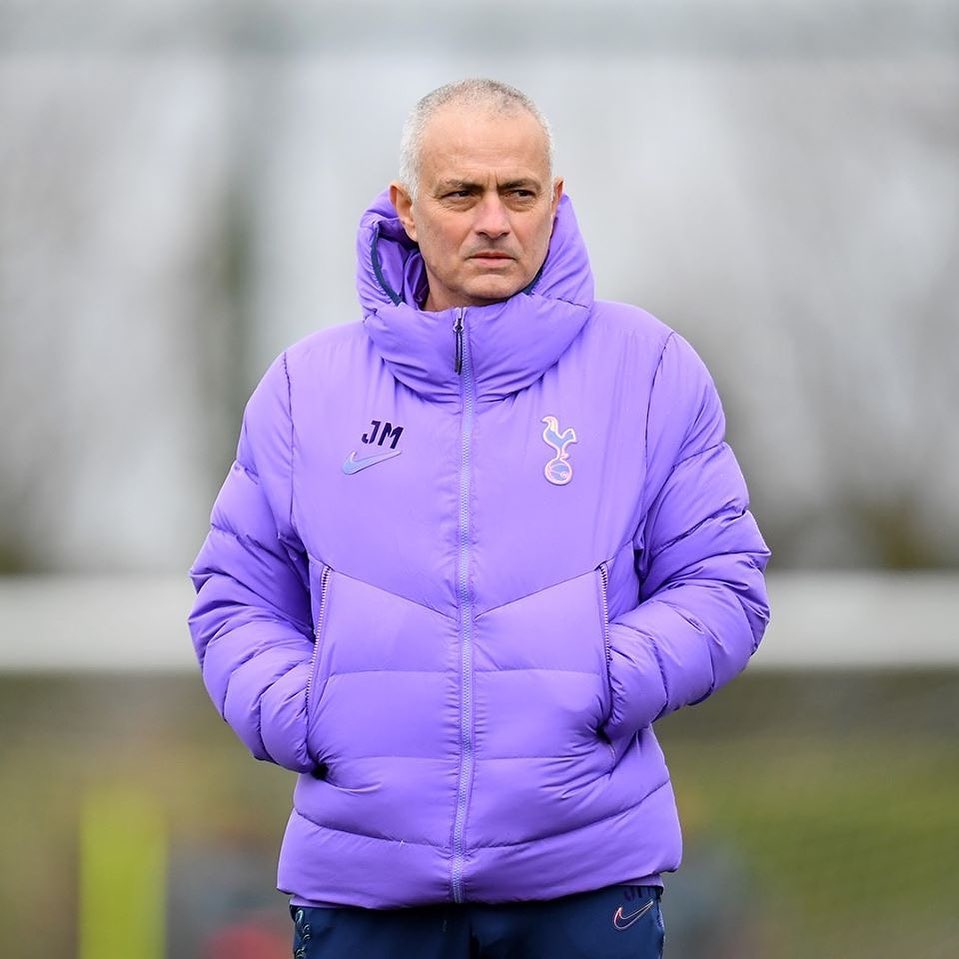 Calm before the Storm. Big night for Patson,Bergson,Aslam Omar,Bayant and the rest of the COYS. Mourinho should mastermind a European victory in London Chaps#spurs #coys #tottenham #spursfans #tottenhamstadium #spursvsleipzeg #uefachampionsleague