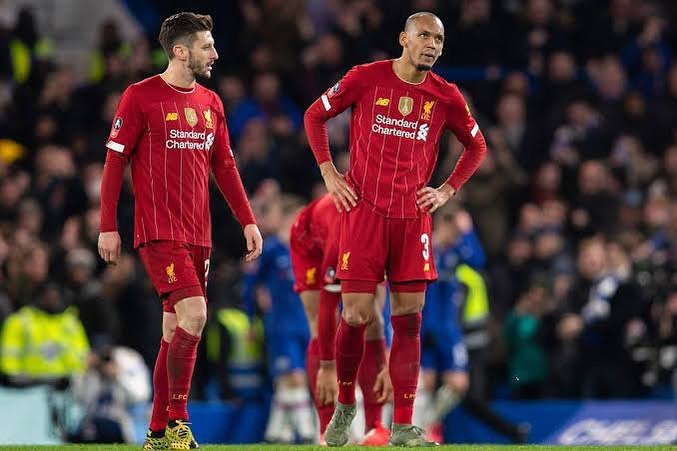 Oh ya I forgot to post we are out of the FA Cup. Beaten by Chelsea last night. But Klopp didn’t want to win the FA cup right MANCS been saying the Wheels are coming off etc 😛🧐