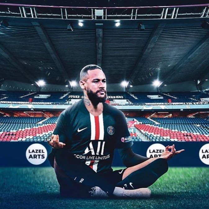 I always said Naeema is a Choet Lity. Anyways PSG dump Dortmund and troll Haaland.