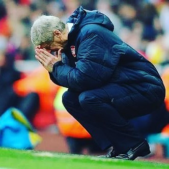 MUGG OF THE WEEK. Arsene Wenger.All the foreplay but doesnt do the DEED. Your thoughts. Will Wenger stay? Will Molna Shabeer leave Madressa Zakarya? #muggoftheweek #arsenal #arsenewenger #wenger #facup