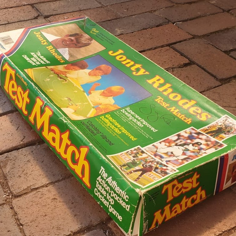 What are your fond memories of this game. Good find  @moebhamjee123