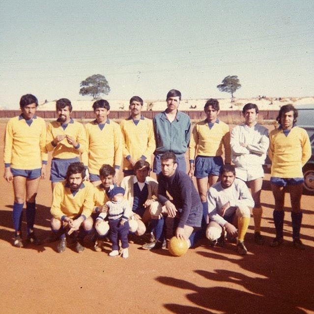 Dynamos in the Past. Recognize anybody#0018LegendsProject #dynamos