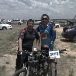 94.7 MTB 2013. Dusted. Last ten kms broke me he he