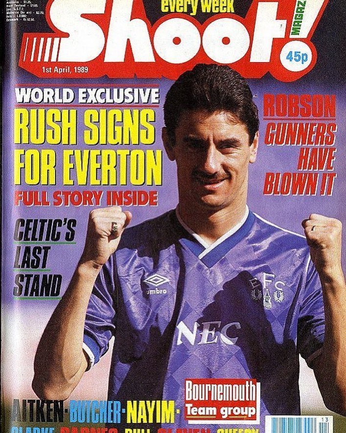 Do you miss Shoot! Magazine. Getting a copy of Shoot & Match from Saloojees and Mariams in Lenz was the most sublime thing ever. Legendary these Mags