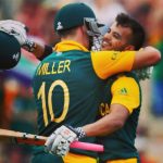 Well done @jpduminy and @davidmillersa12. I was getting worried earlier on. first win in the bag. your thoughts on the game