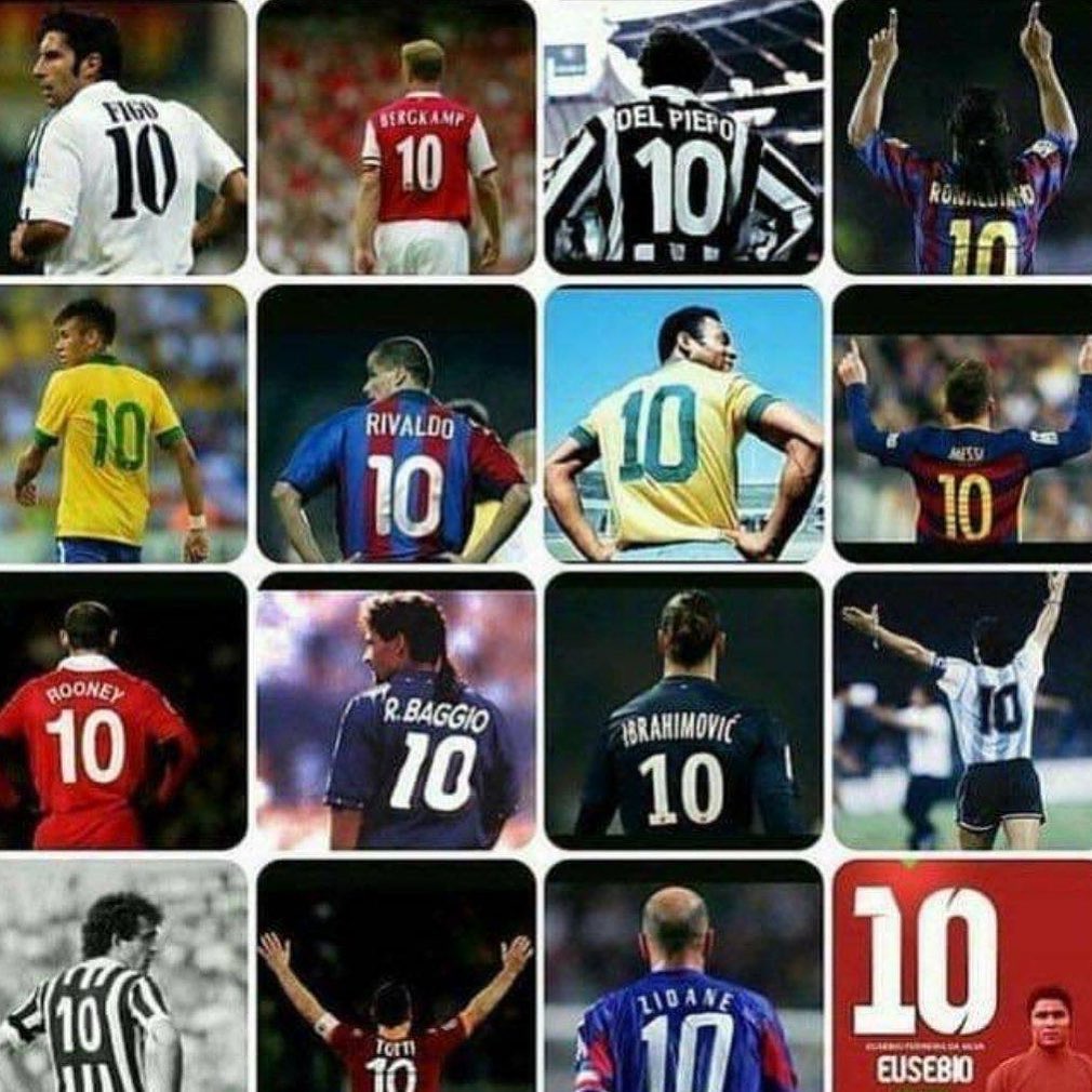 Pick your best #10