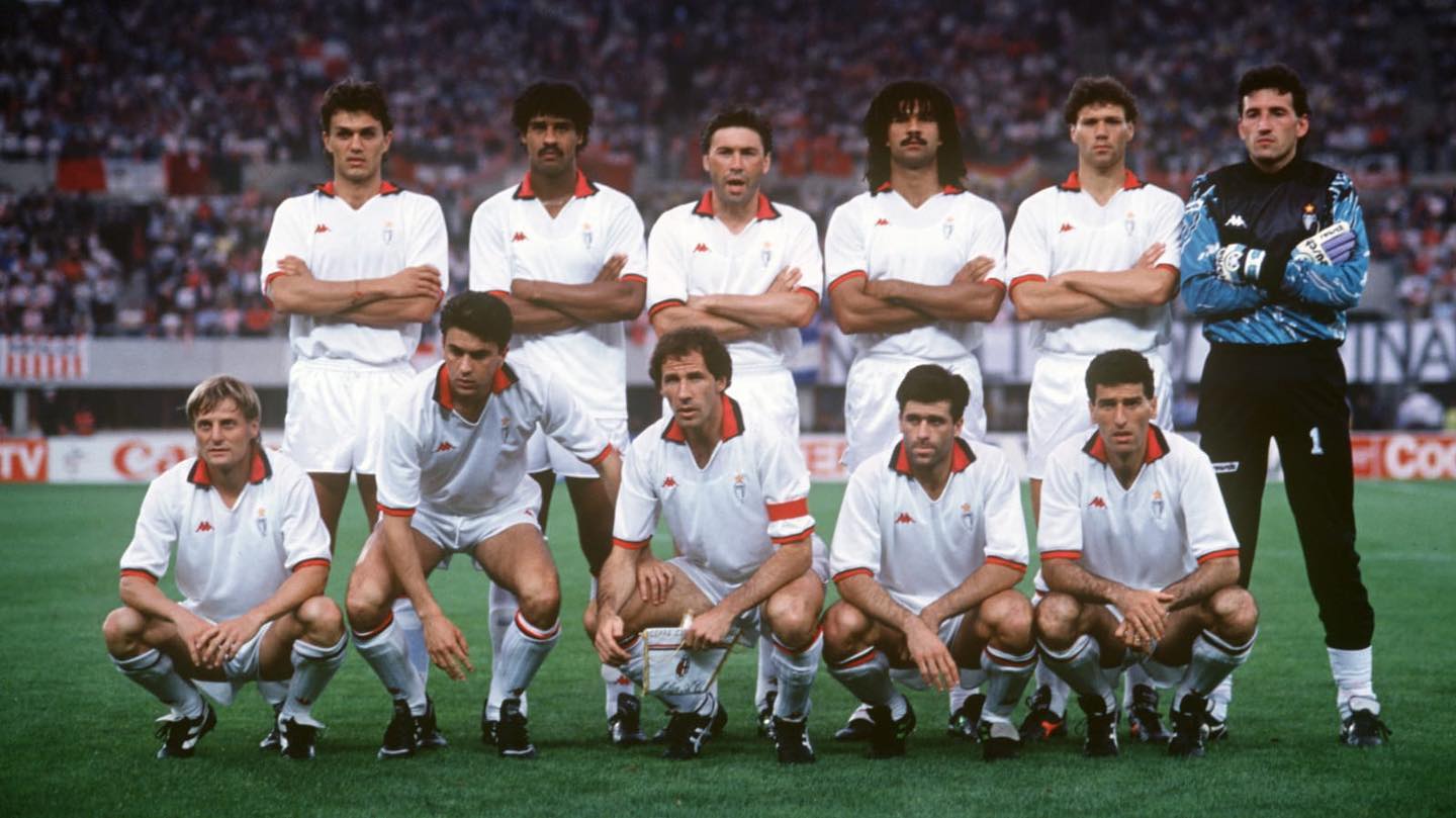 Once upon a time in Milan#legendsthatshooktheblog #acmilan #milan