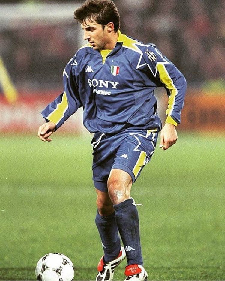 “He will always be our captain.”-Andrea Agnelli #delpiero #forzabianconeri #juventus #juve #forzajuve