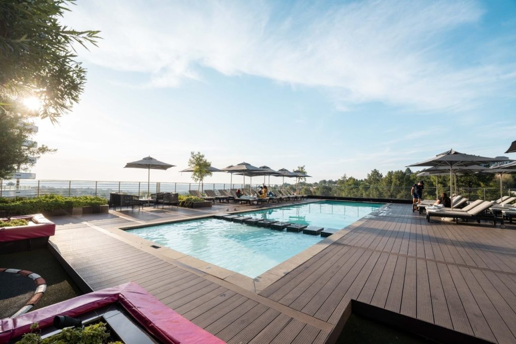 This May, Make it About Her at @Sandton Hotel!