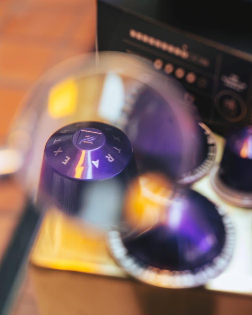 NESPRESSO SOUTH AFRICA LAUNCHES ARPEGGIO EXTRA “THE ICONIC PURPLE”