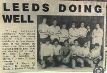 Leeds Doing Well by Asif Laher
