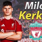 Welcome to Anfield Milos Kerkez. Top Sinin te Bournemout Left back. Wat say te lads from te Kop
