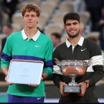 What a French Open Final. Alcaraz Beats Sinner in Epic 5 hour battle