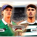 Epic final today. Sinner vs Alcaraz. Who will it be? I watched the Ladies final yesterday and I’m a Sabalenka man. But well played Coco Gauff. French Open Champion