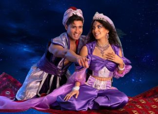 Aladdin Shines as Canal Walk Celebrates 23 Years of Magical Theatre